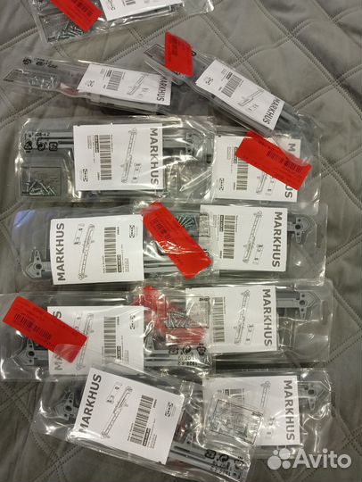 IKEA Markhus доводчик для ящика