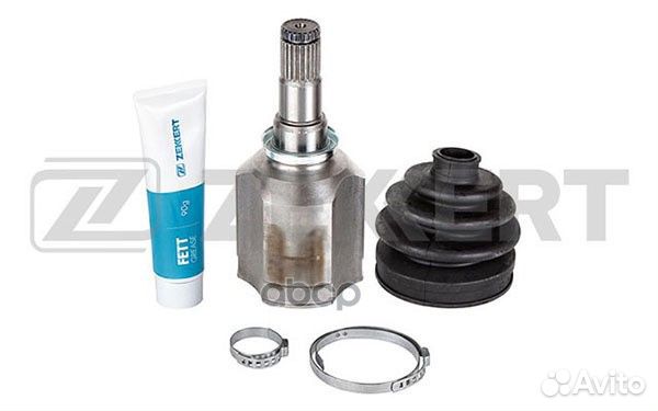 Шрус внутрен. Toyota Auris (E150) 07- Avensis