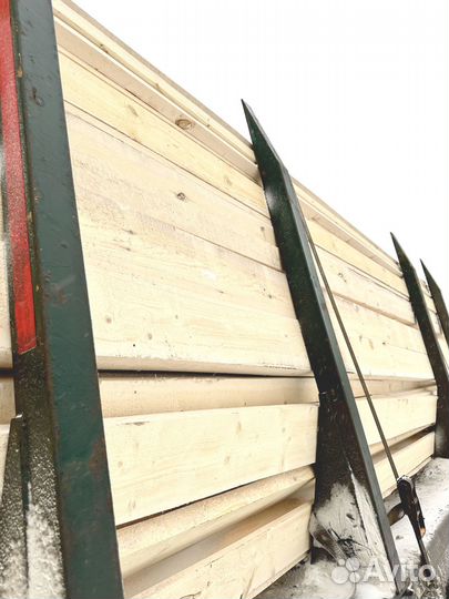 Доска из сосны ГОСТ