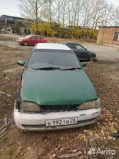 В разбор Toyota corona st191 st 190 ct190 AT190