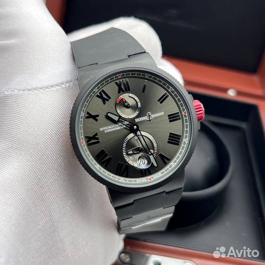 Часы ulysse nardin