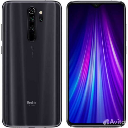 Xiaomi redmi note 8 pro 6 64gb бу