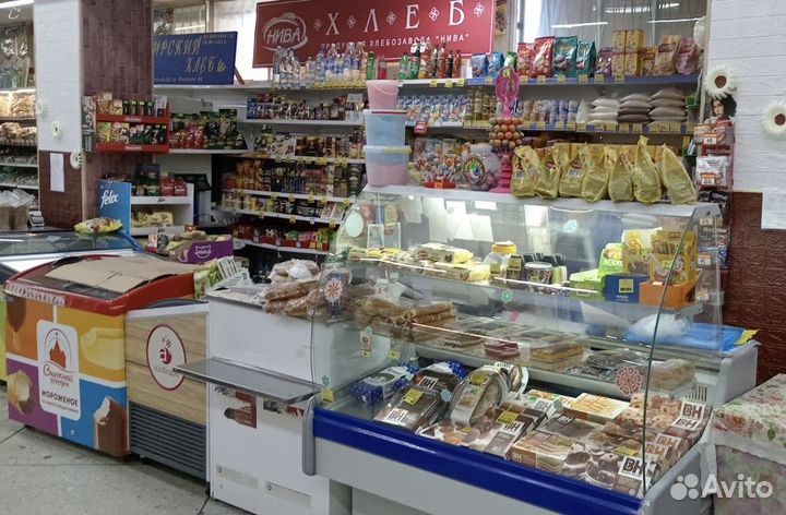 Сдам торговую точку