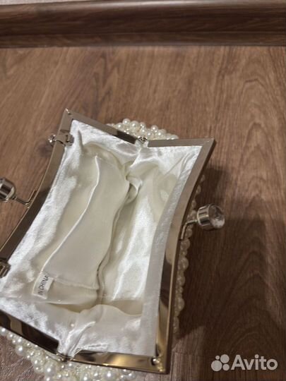 Сумка женская вечерняя с бисером