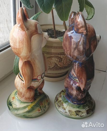 Олимпийский мишка