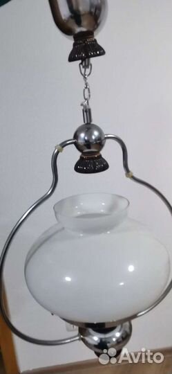 Люстра плафон