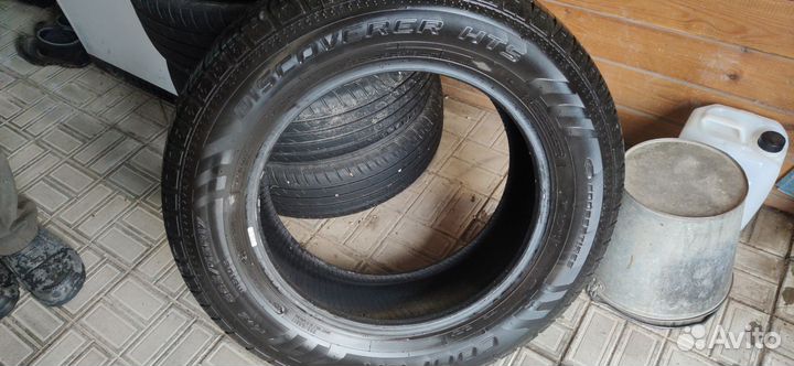 Cooper Discoverer HTS 225/65 R17