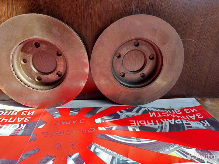 Диск тормозной mazda axela mazda3 mazda5 premacy