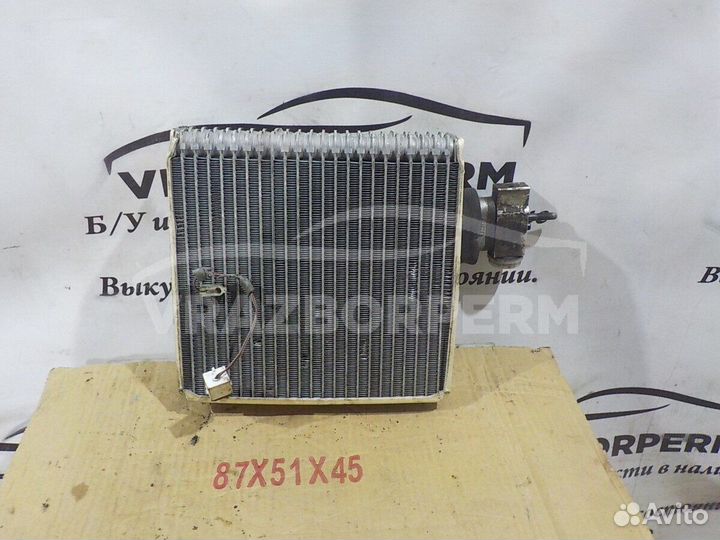 Испаритель кондиционера Hyundai Getz