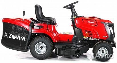 Газонный трактор ZimAni TC92ML