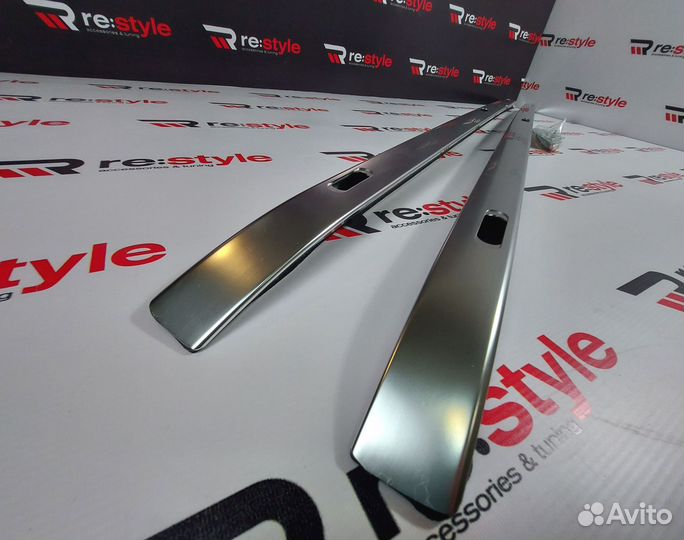 Рейлинги Lexus LX450d с 2016 N545