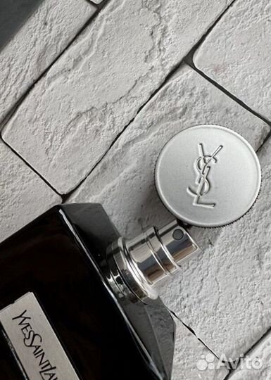 Yves saint laurent y eau de parfum духи мужские