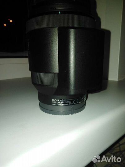 Объектив для sony alpha
