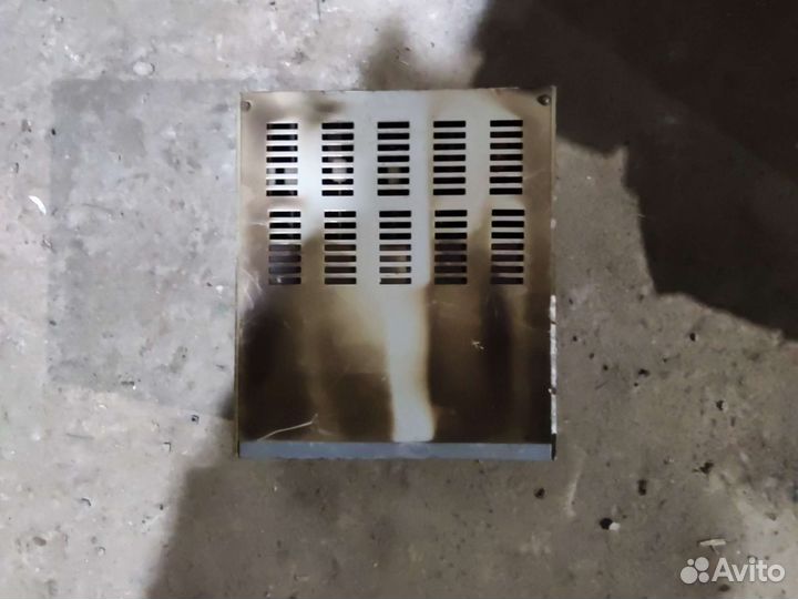 Цифровой вольтметр ш1312