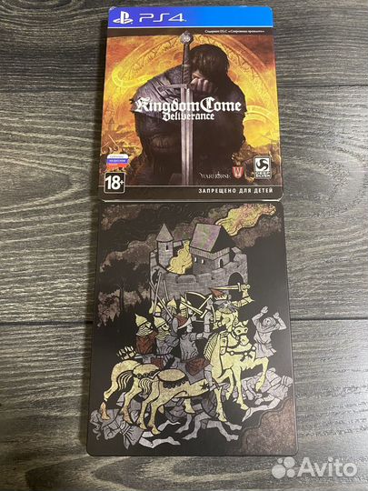 KingdomCome Deliverance (PS4 )