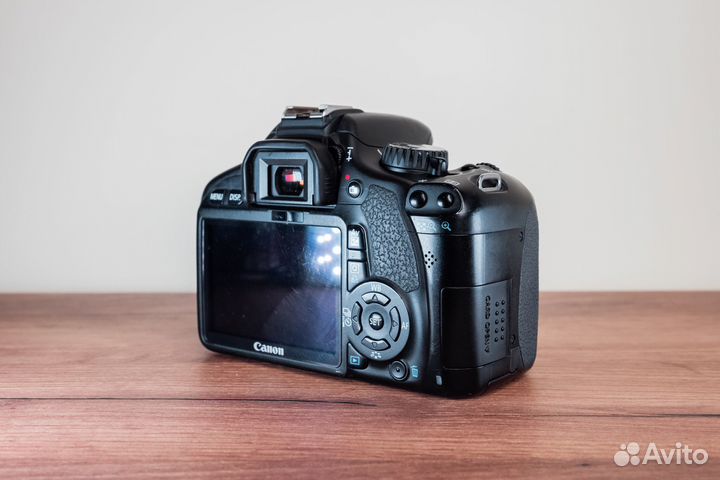 Фотоаппарат Canon EOS 550D