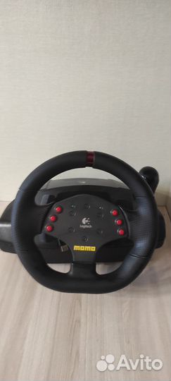 Logitech momo racing mod (900)