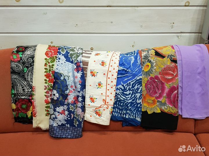 Аксессуары Секонд Хенд