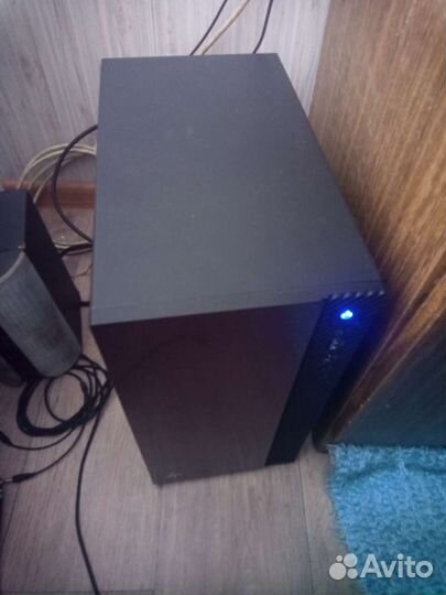 Intel core i5 12400 системный блок