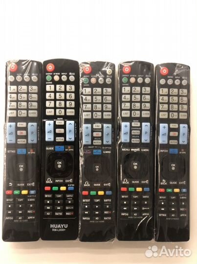 Пульт д/у для телевизоров LG