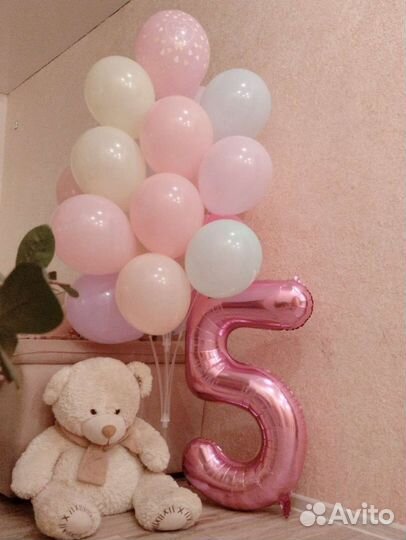 Электро насос для воздушных шаров