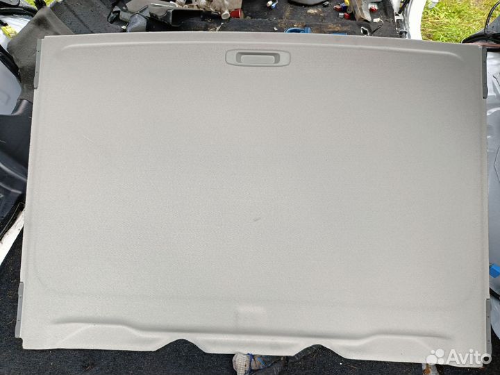 Шторка люка toyota land cruiser prado 150