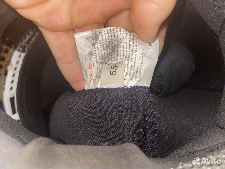 Шлем для мотоцикла