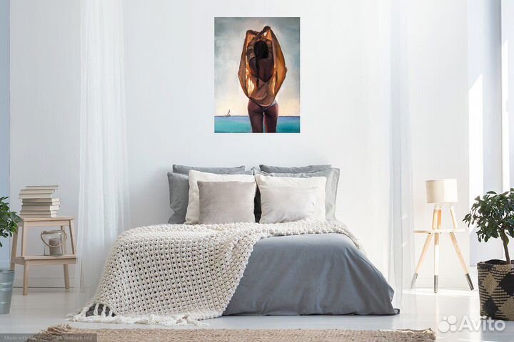 Картина «Свобода» холст, масло