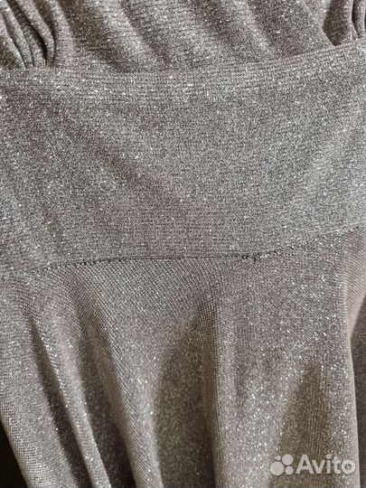 Вечернее платье в пол