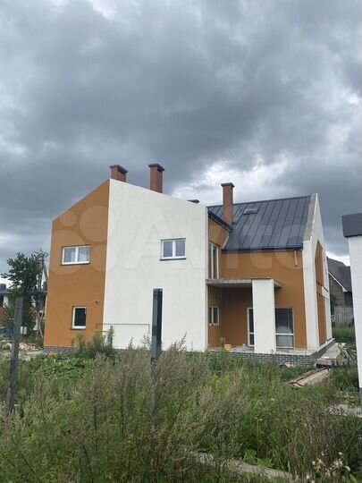 Таунхаус 223 м² на участке 5,3 сот.