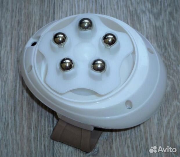 Портативный ручной массажер для тела(Новый)