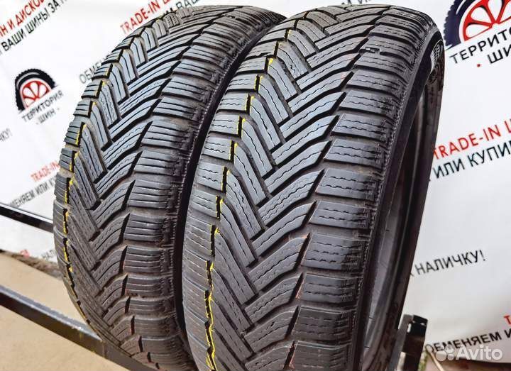 Michelin Alpin 6 205/55 R16 94V
