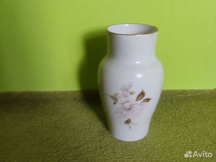 Фарфоровая супница СССР