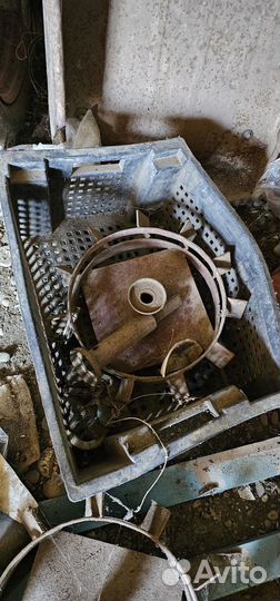 Мотокультиватор крот