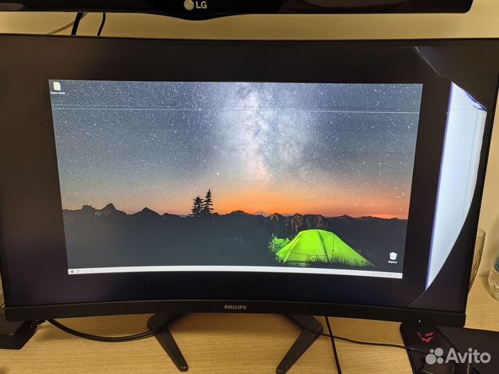 Монитор philips 27 evnia