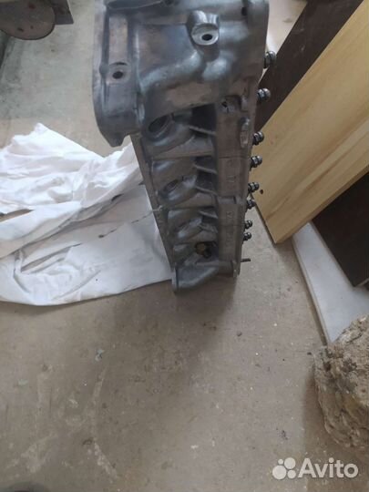 Гбц на ваз 2101-07