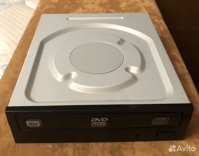 Dvd привод / дисковод lite-ON corp. iHAS122-04 WU