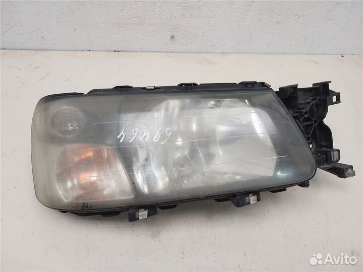 Фара (передняя) Subaru Forester (S11), 2002
