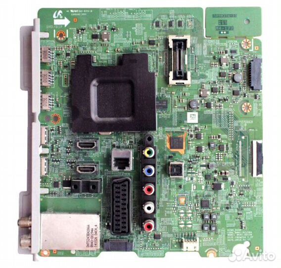 Платы для телевизоров main, бп для Samsung