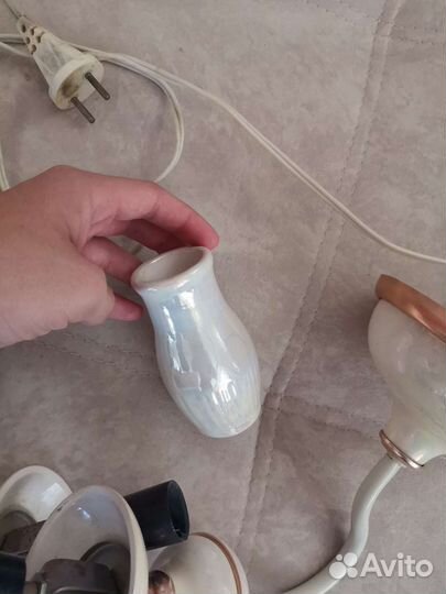 Прикроватный светильники настенные