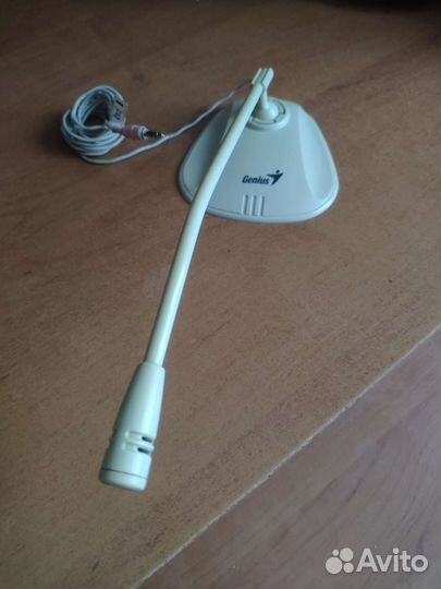 Микрофон Genius MIC-01A