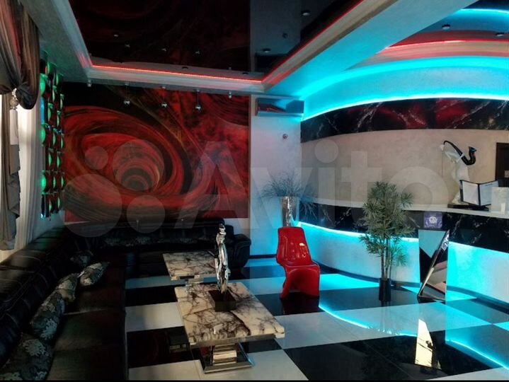 Гостиница, 1200 м²