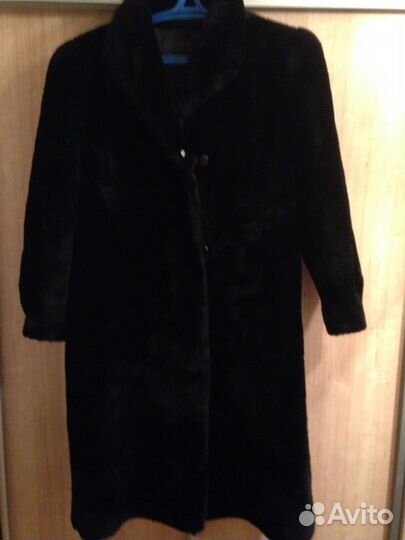 Шуба мутоновая