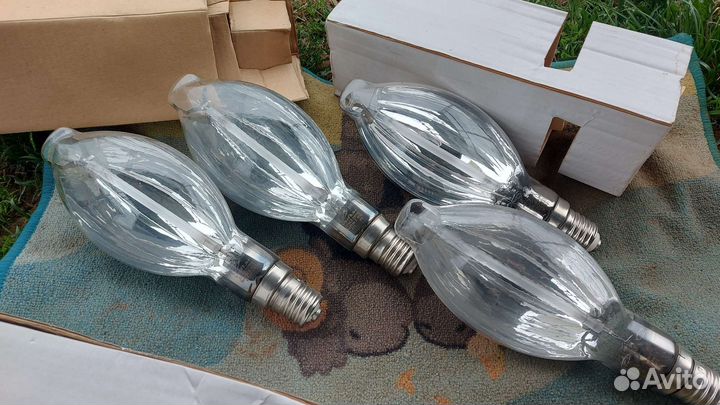 Лампа дназ Reflux 600w AG