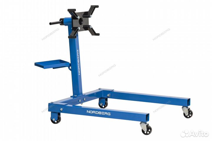 Стенд для двигателя кантователь, г/п 570 N30057