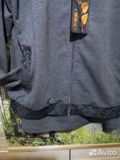 Кардиган женский