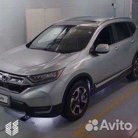 Honda CR-V CVT, 2018, 27 867 км