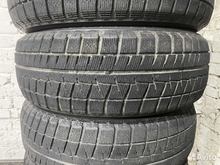 Bridgestone Blizzak Revo GZ 205/60 R16 92Q