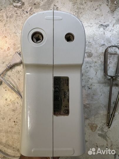 Миксер philips