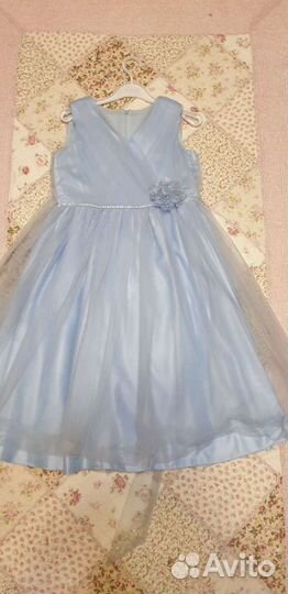 Платье на выпускной в детский сад